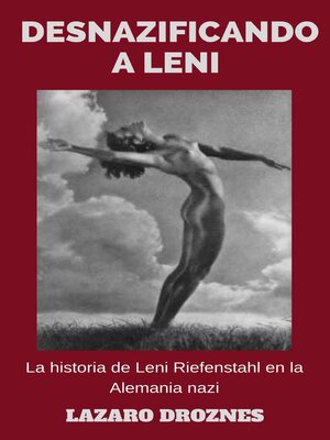 cover image of DESNAZIFICANDO a LENI